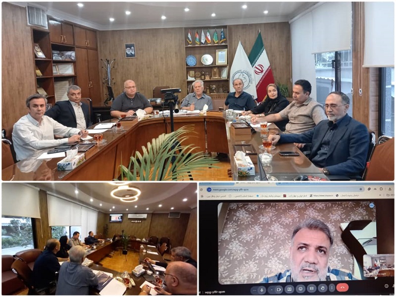 حل مشکلات کشتیرانی در نشستی مشترک