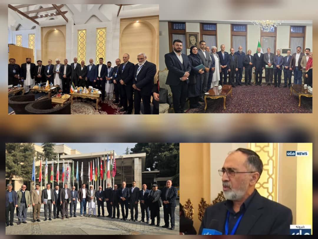 روان سازی مرزهای مشترک محوری ترین مبحثی که در کابل مطرح شد