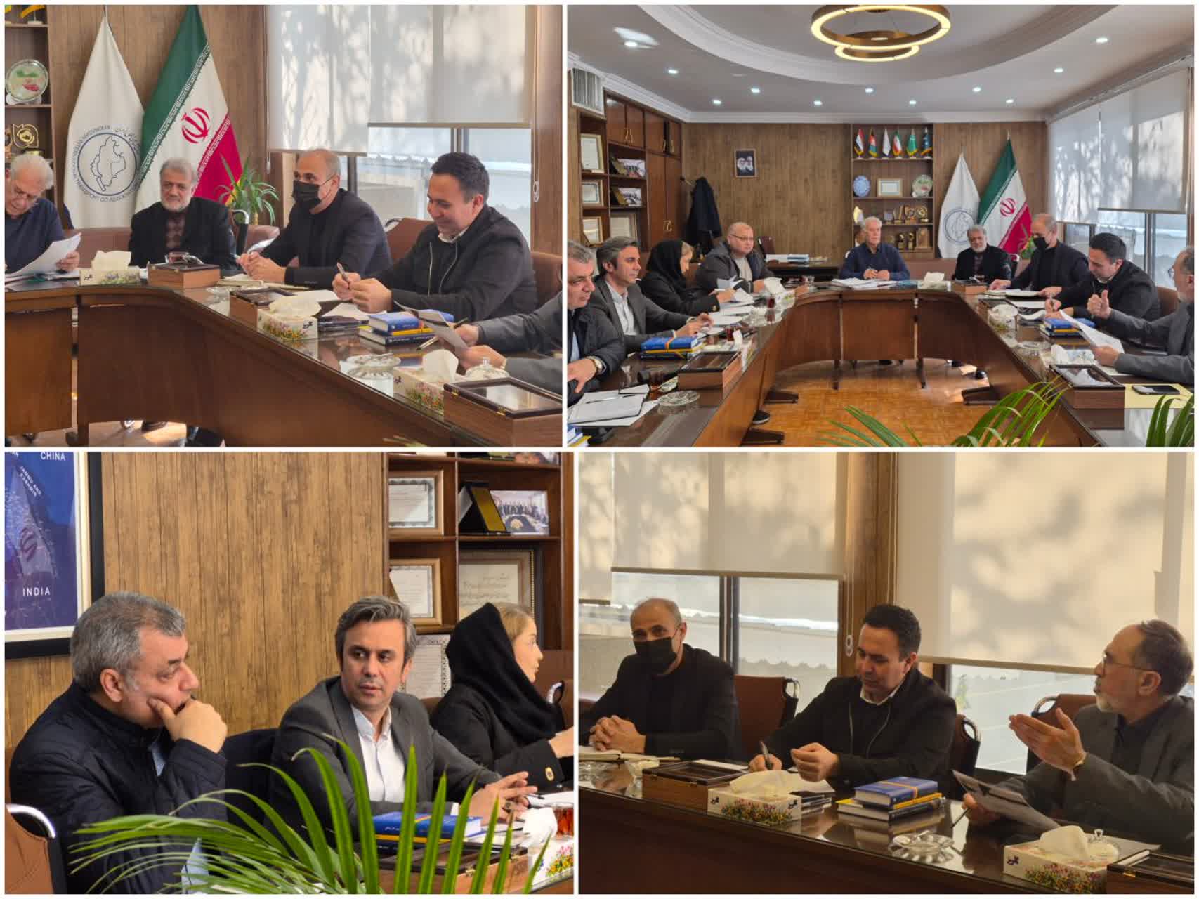 قطعی اینترنت اولین مانع برای اجرایی شدن سند گذر تا گذر ترانزیت است