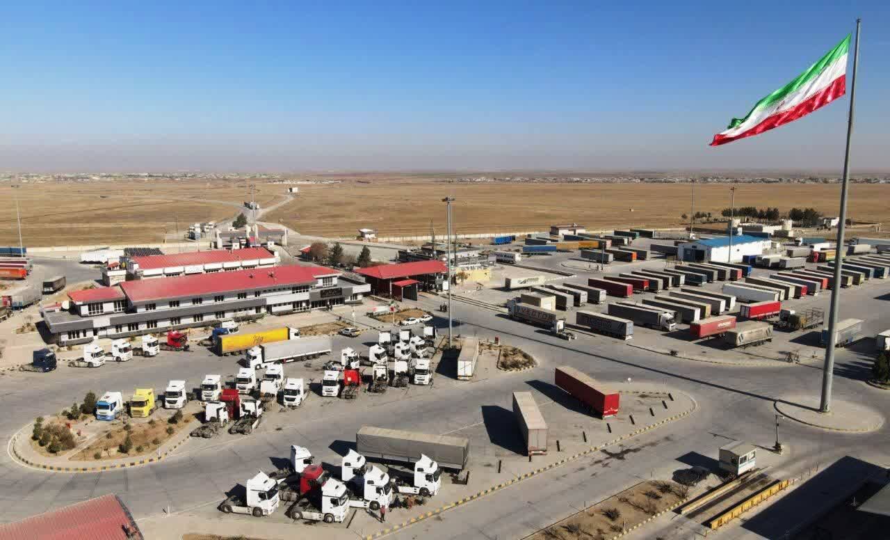 خوشبختی مطرح کرد؛ لطف‌آباد؛ شاهراه و نگین مغفول ترانزیت ایران