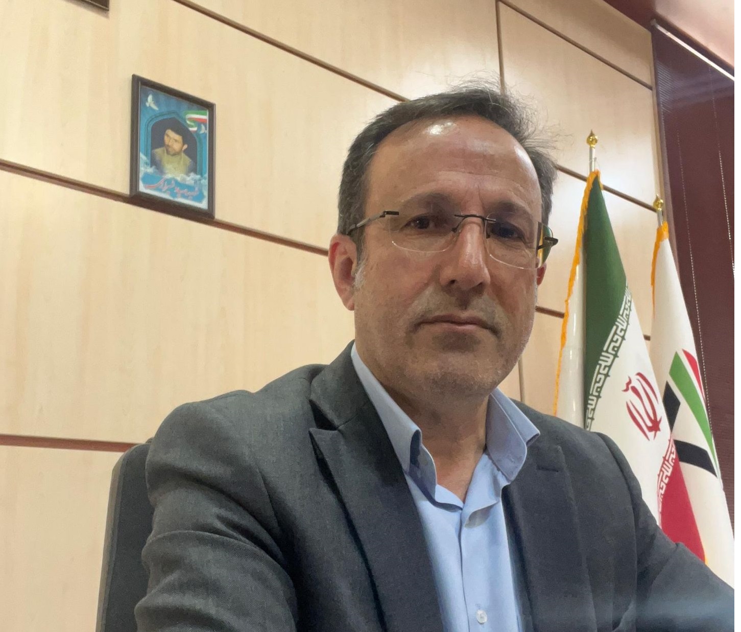 مدیرکل گمرک لطف‌آباد: محدودیت ساعات پذیرش در مرز ایران و ترکمنستان، عامل اصلی توقف ناوگان است