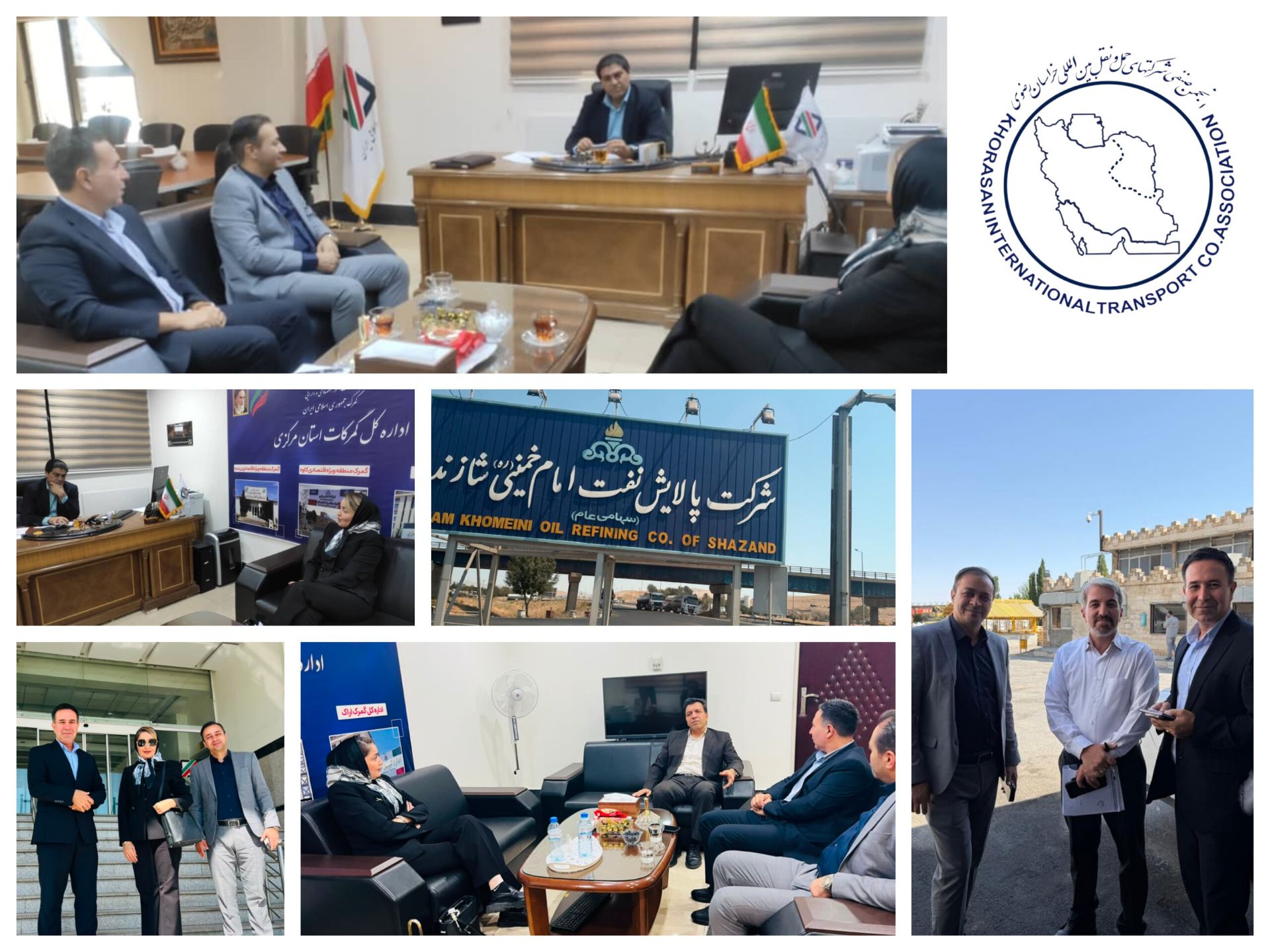 سفر انجمن به اراک برای تسهیل ترانزیت گاز؛ صدور فوری بیجک و پته در دستور کار