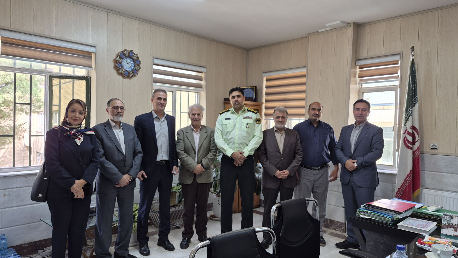 تأکید انجمن حمل‌ونقل بین‌المللی خراسان رضوی بر کاهش بروکراسی و رفع موانع مرزی