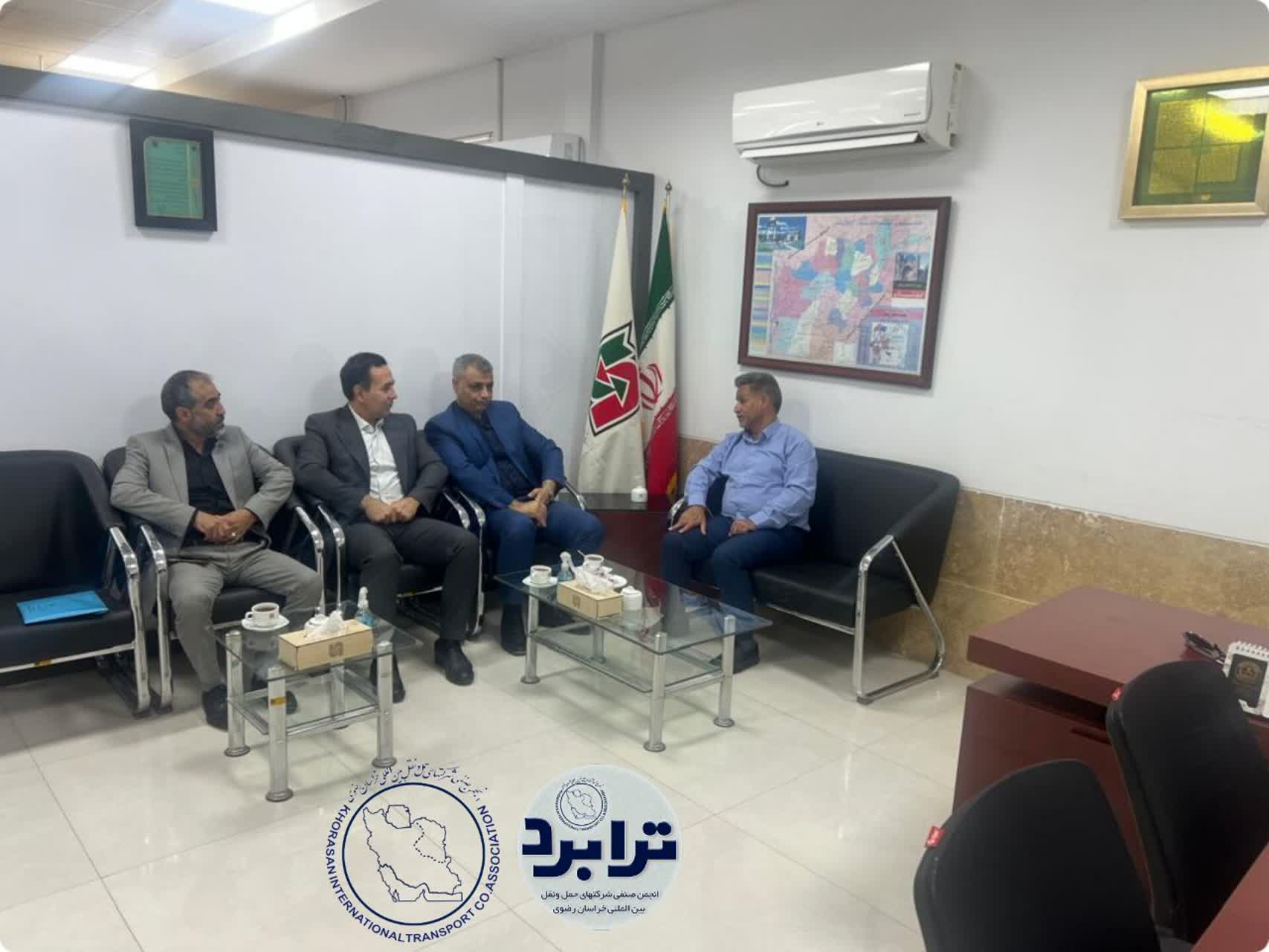 کندی تردد ناوگان تجاری و ترانزیت در پایانه مرزی دوغارون/لزوم حذف بخشی نگری در پایانه مرزی دوغارون