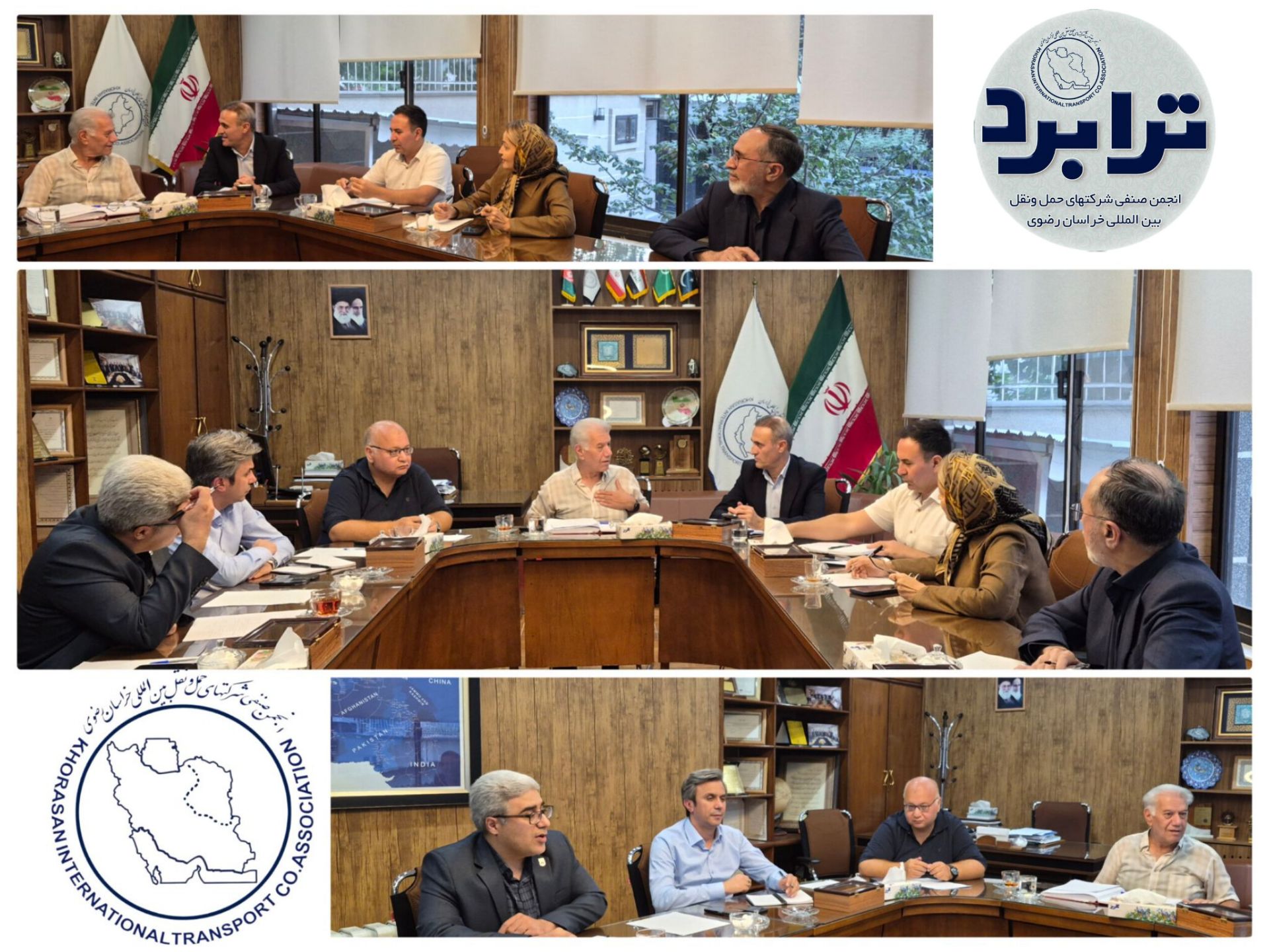چهاردهمین جلسه هیئت‌مدیره انجمن؛ بررسی راهکارهای رفع مشکلات مرزی در آستانه «یکشنبه‌های اقتصادی»